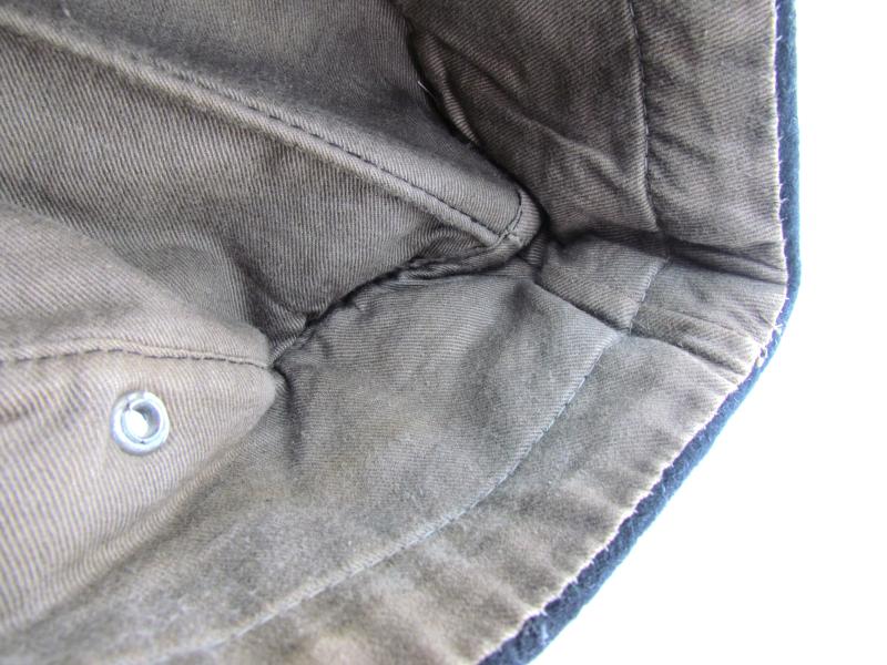 Wehrmacht (Heer) Panzer Reconnaissance M34 Overseas Cap