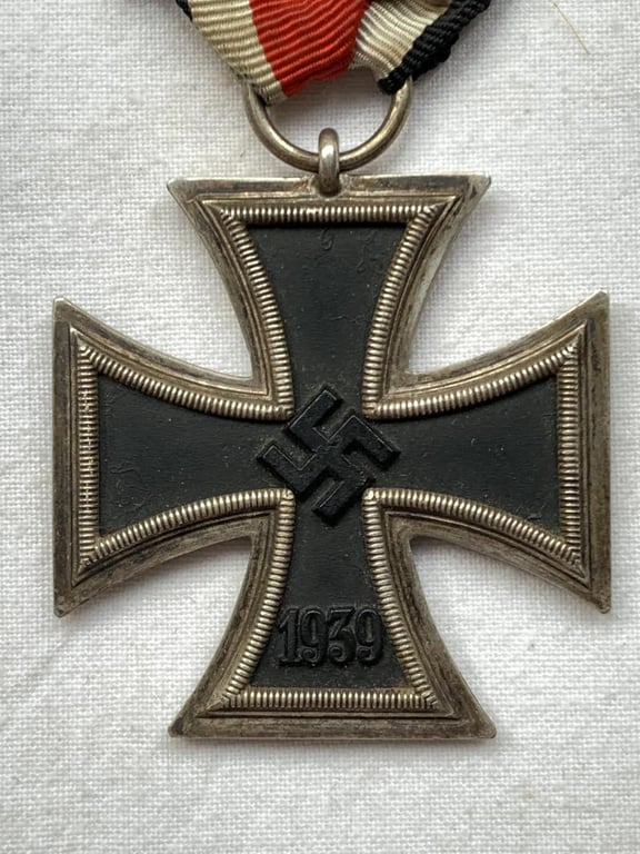 German WW2 Iron Cross 2nd Class