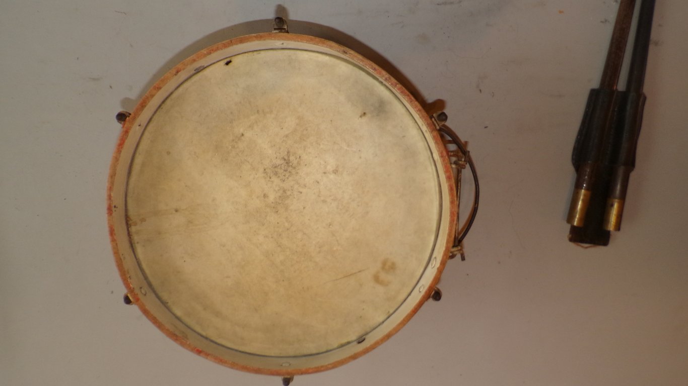 Hitler Jugend / Deutsches Jungvolk Marschtrommel