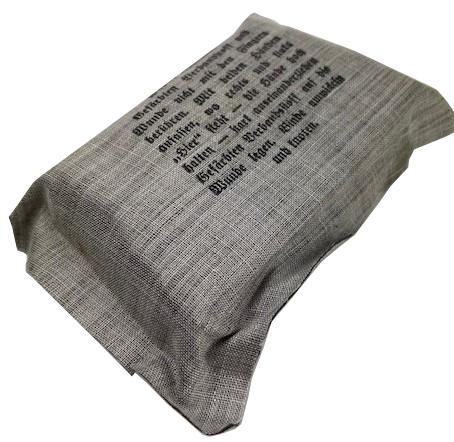 German WW2  First Aid Pack 1940
