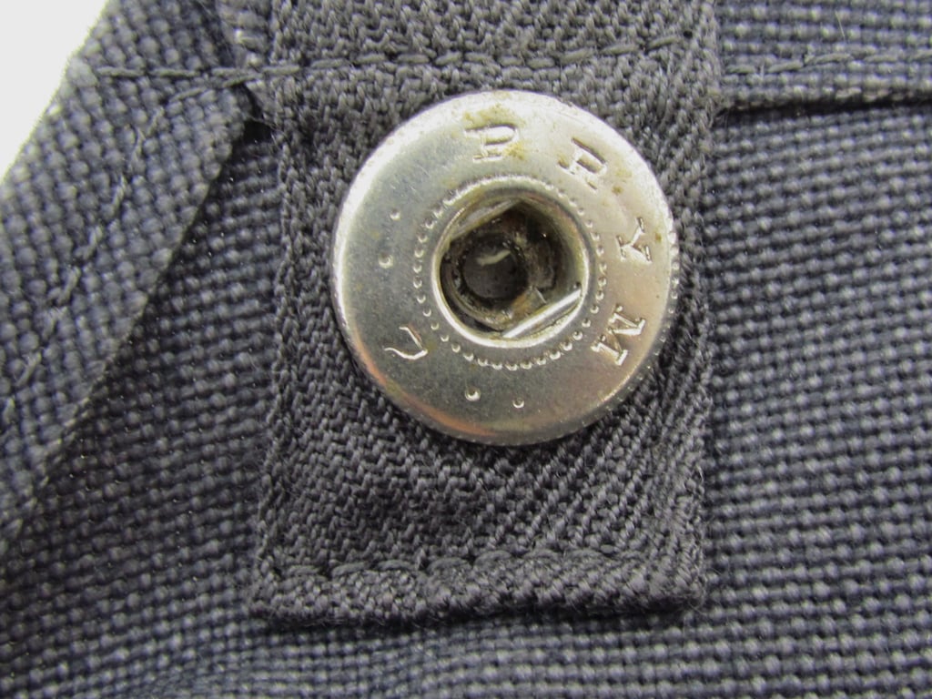 Luftwaffe gas cape pouch by ‘bpl’