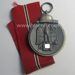 Medal-set: 'Winterschlacht im Osten 1941-42' being a clearly...