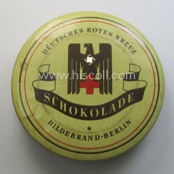 Rarely seen DRK- (ie. 'Deutsches Rotes Kreuz'-) related...