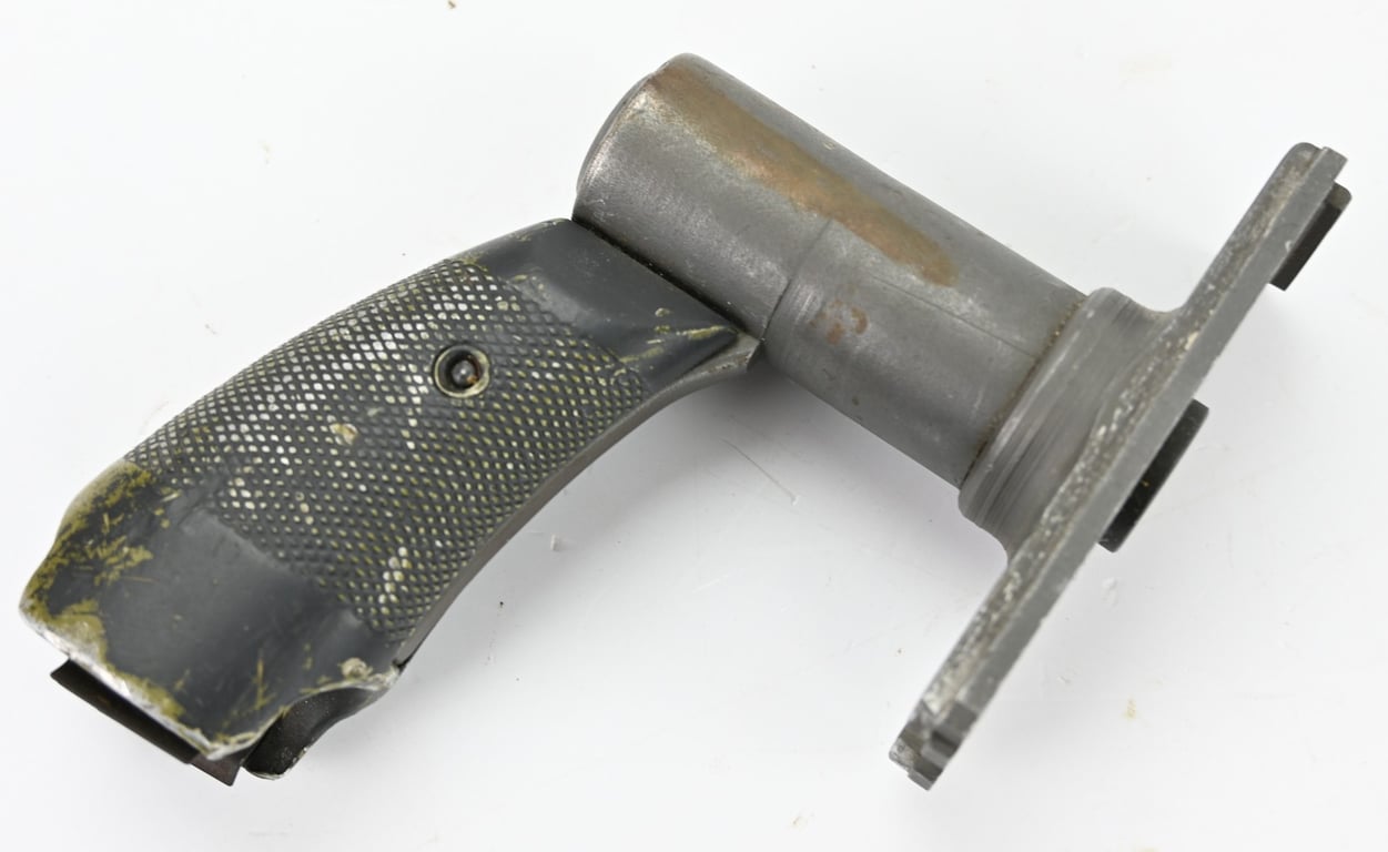 US WW2 M-1919A4 Backplate Grip