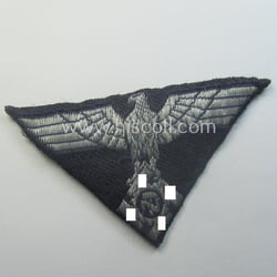 TeNo (ie. 'Technische Nothilfe') officers'-pattern arm-eagle (ie. 'Ärmeladler...