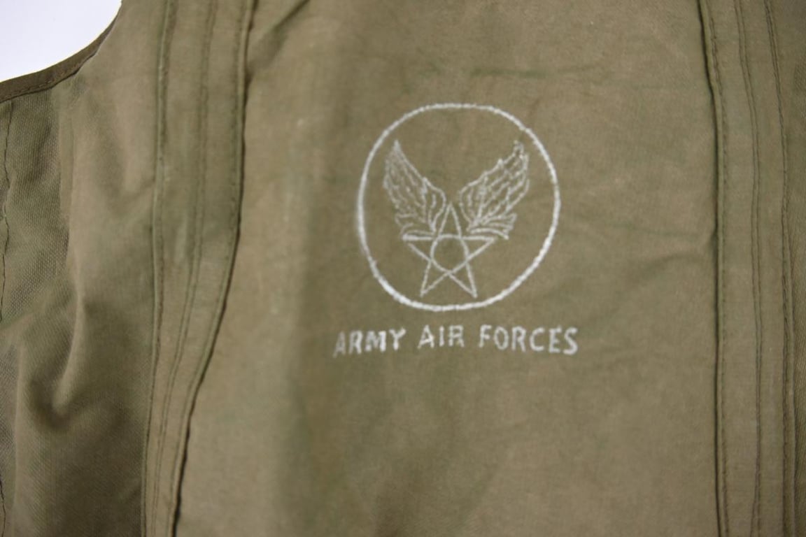USAAF WW2 Pneumatic Anti-G Suit Type G-3A