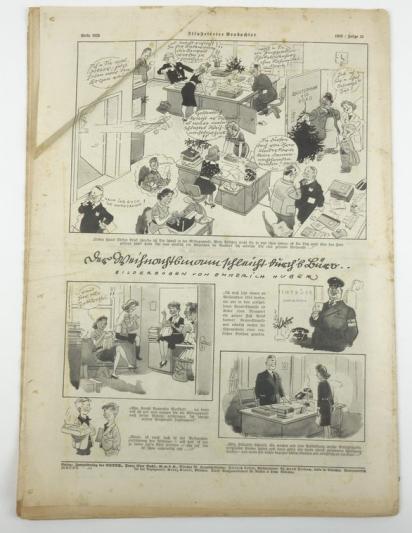 German Magazine “Illustrierter Beobachter 21 December 1939