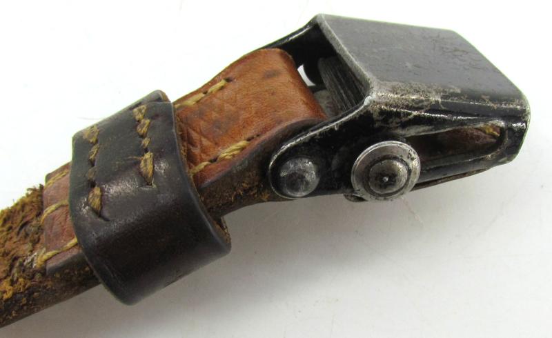 Carrying strap for K98, foreign production