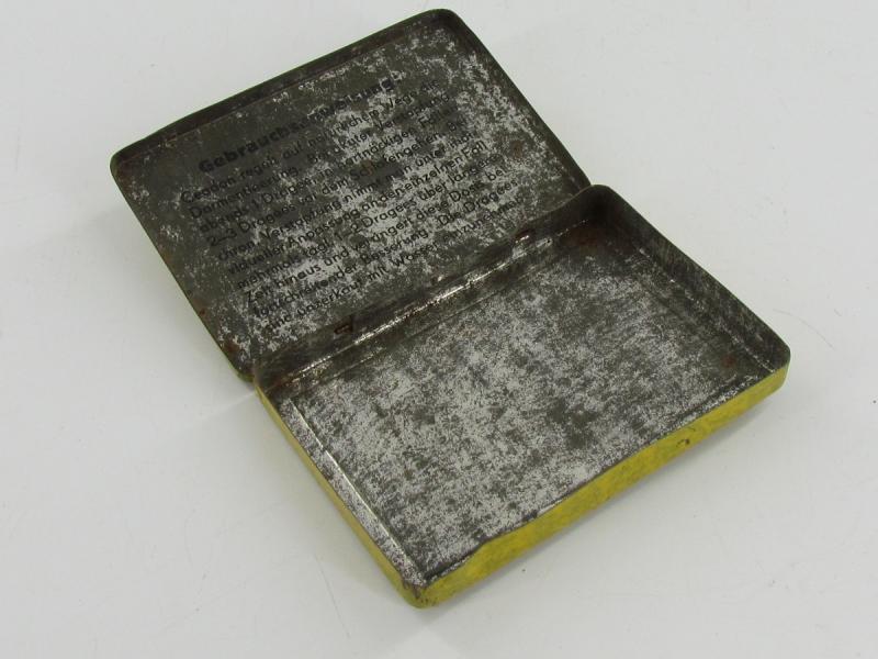 Original D.R.P. Ceadon Laxative Tin