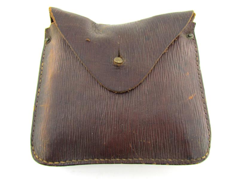 British WWII Folding Chain Saw 1943