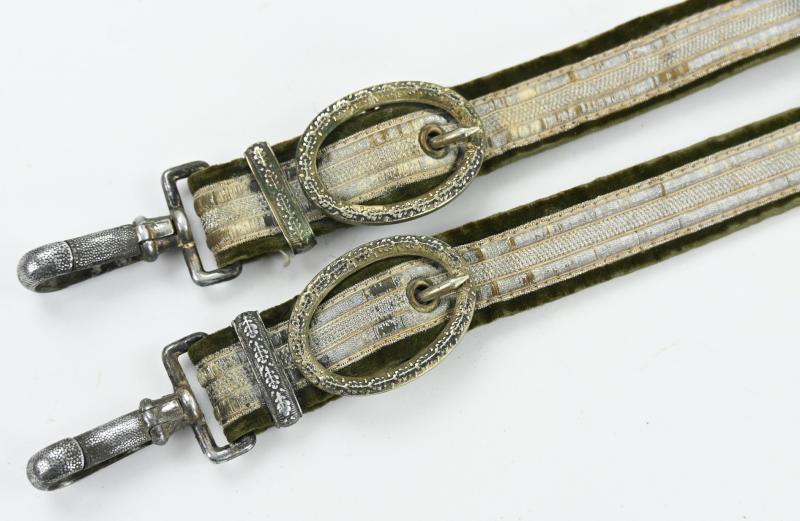 German WH Officer's Dagger Hanger