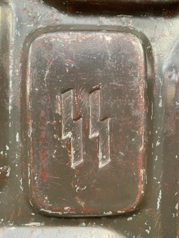Waffen-SS Jerrycan/Canister