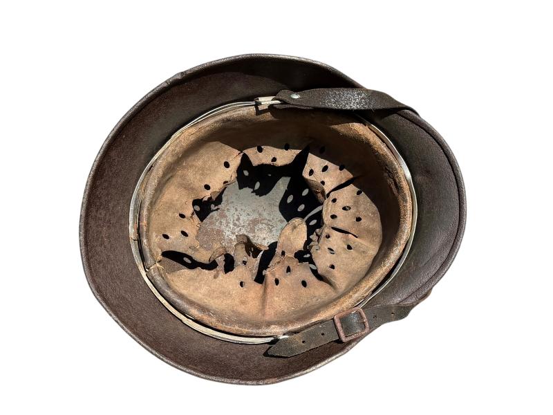 Waffen-SS M40 Helmet