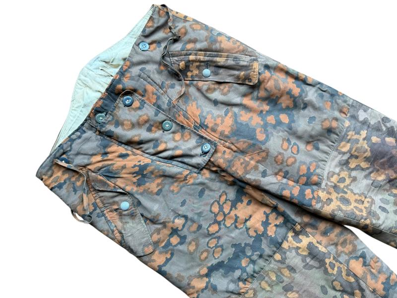 Waffen-SS Reversible Autumn Pants