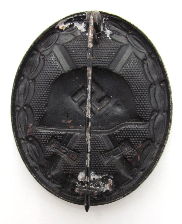 Verwundeten Abzeichen (VWA) Schwarz
