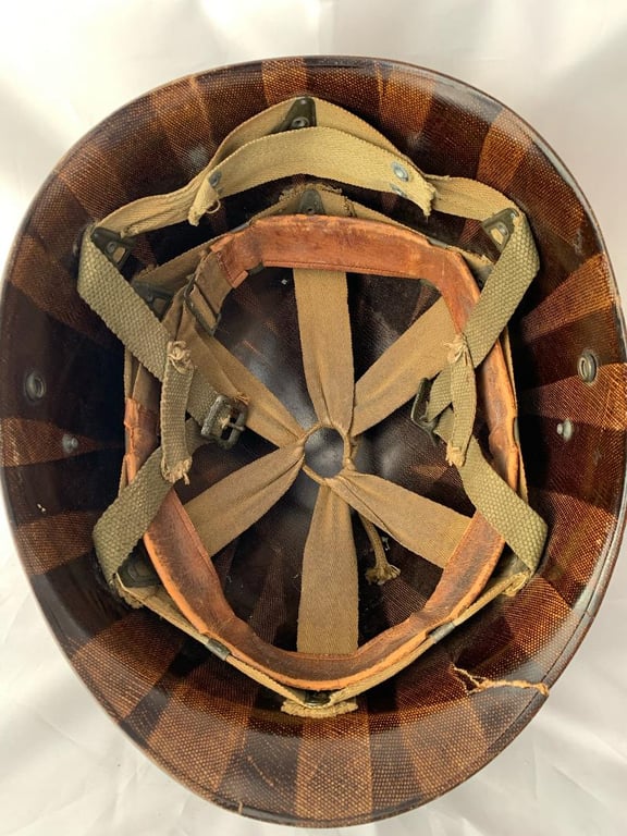 US Paratrooper Helmet Liner -Westinghouse-