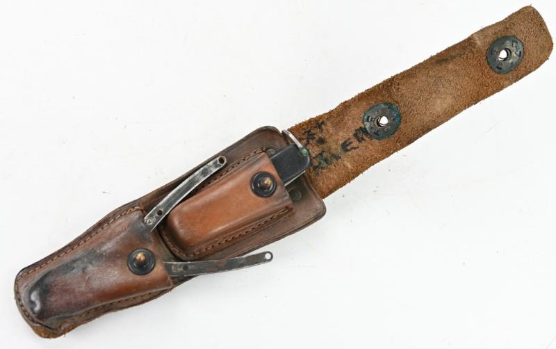 US WW2 Signal Corps Engineer Pouch