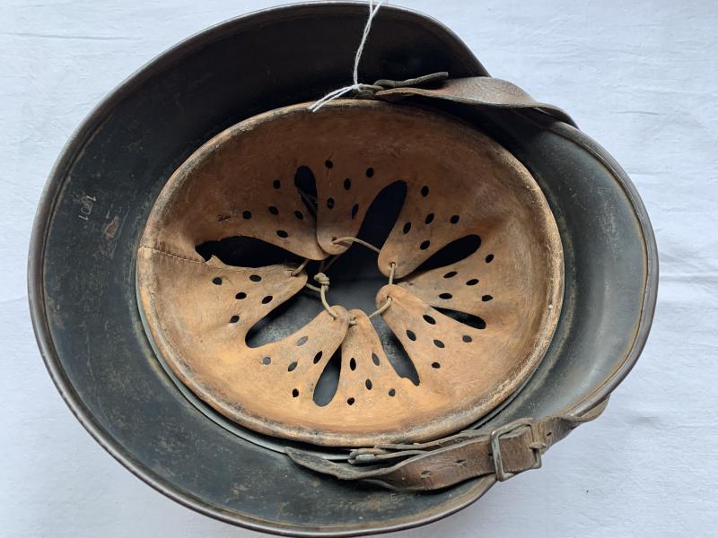 Luftwaffe M40 Single Decal Helmet