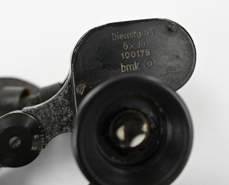 German WH Dienstglas 6x30 Complete