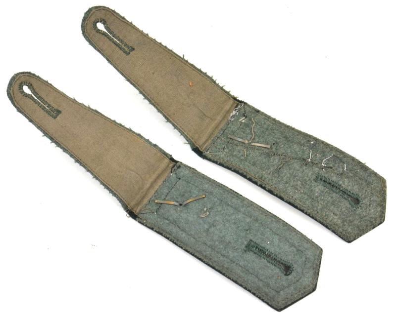 German WH M36 Infantry Shoulderboards