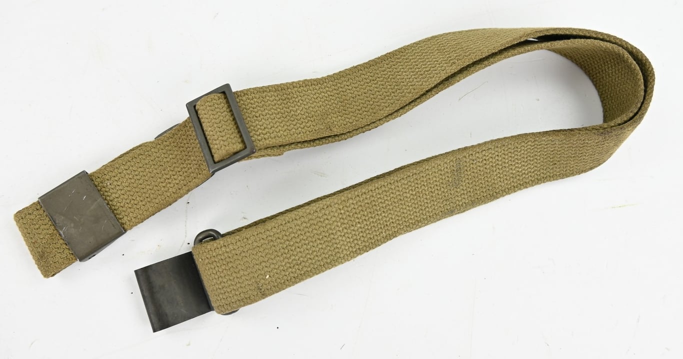 US WW2 M1 Garand Canvas Belt 1944