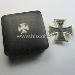 WWI-period, Iron Cross 1st class (or: 'Eisernes Kreuz...