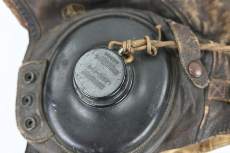 USAAF WW2 Flight Helmet A-11