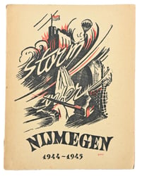 Dutch Book WW2 'Storm over Nijmegen'