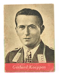 German WHW Pocket Booklet 'Helden der Wehrmacht'