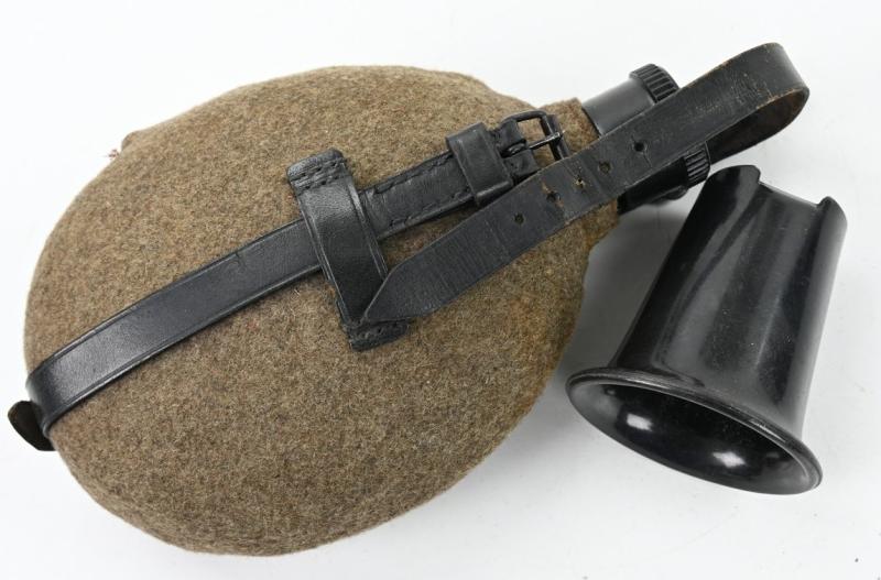 German WH M31 Canteen