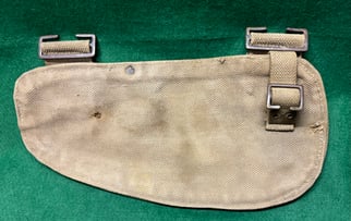 1908 Pattern Web Equipment Intrenching Tool Carrier dated...