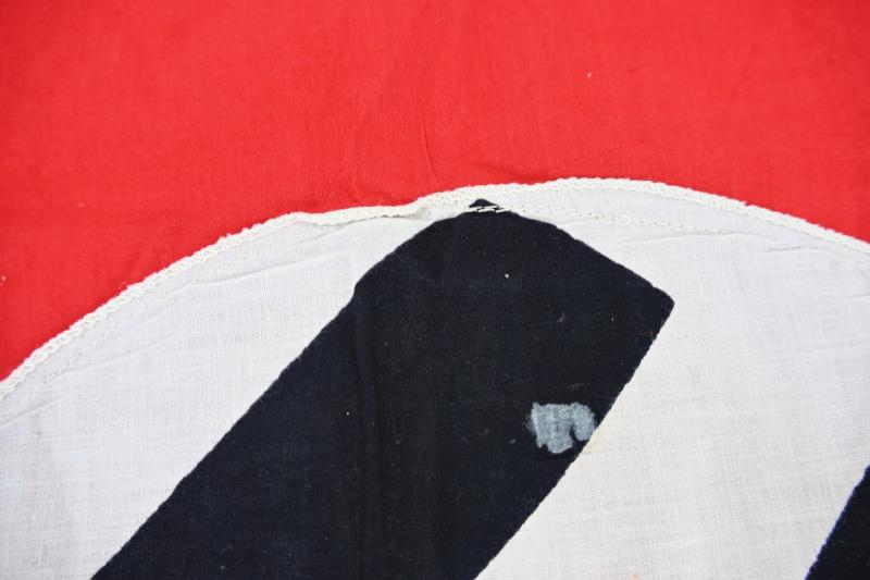 German NSDAP Homeflag /Banner