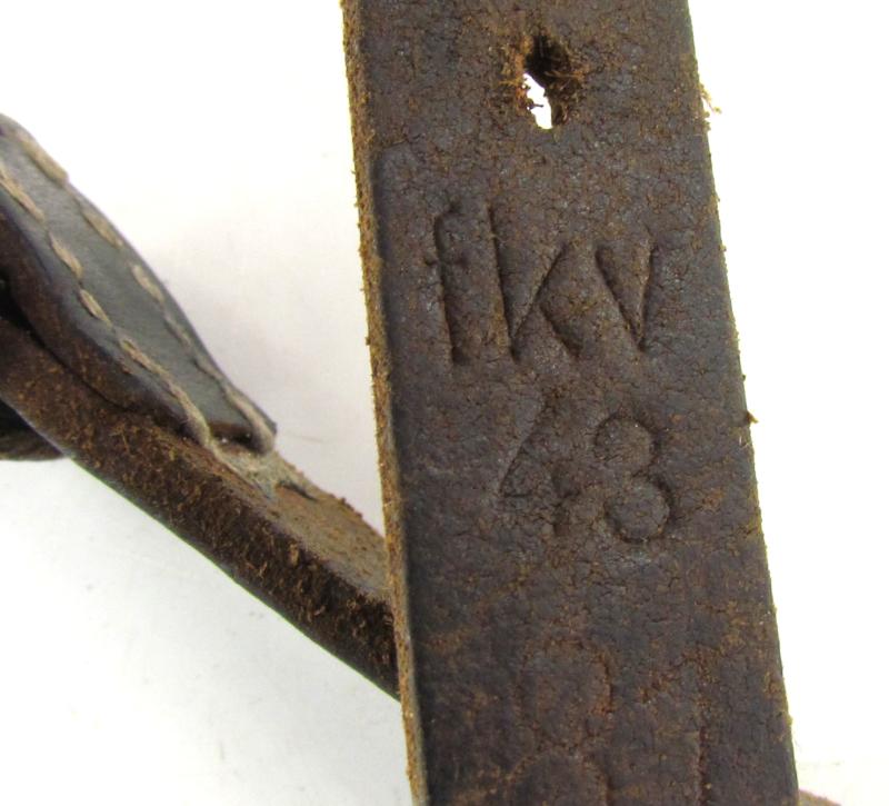 Wehrmacht equipment strap ‘Mantelriemen’