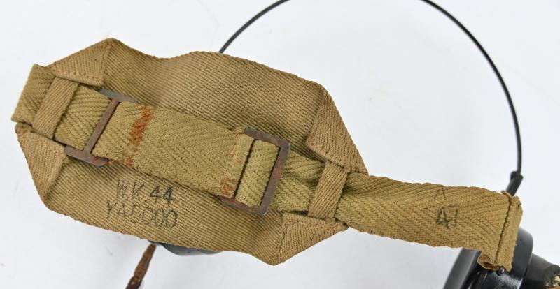 British WW2 Wireless 38 Headphone DRL No.5 1944