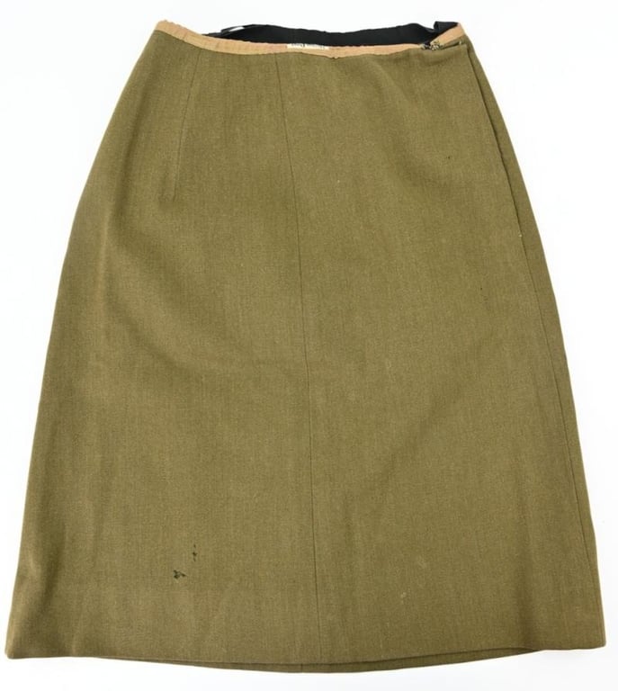 British WW2 QAIMNS  Army Nurse Tunic Set
