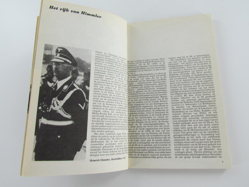 Book : De Waffen SS