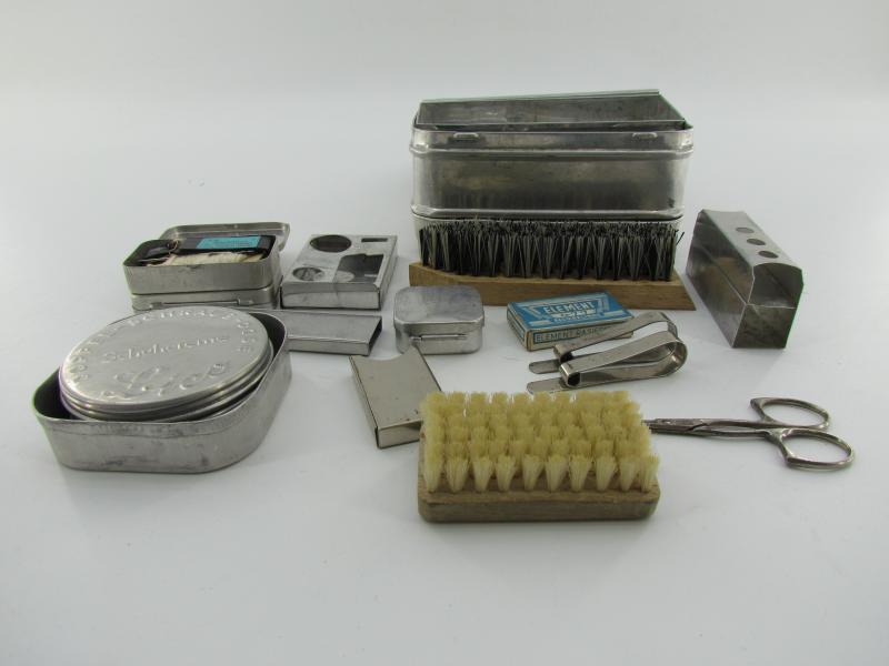 Wehrmacht Personal "Mica" Kit