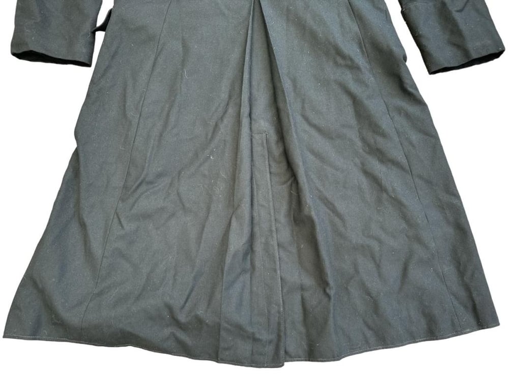 DRB Deutsche Reichsbahn Great Coat with Shoulder Boards