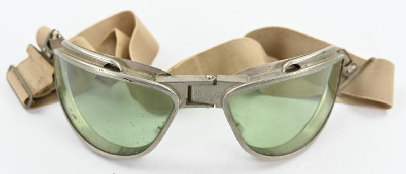 USAAF WW2 AN6530 Flight Goggles
