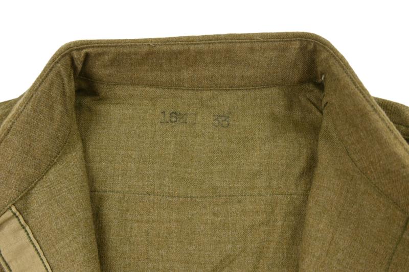 US WW2 Wool Shirt 98th Infantry Division