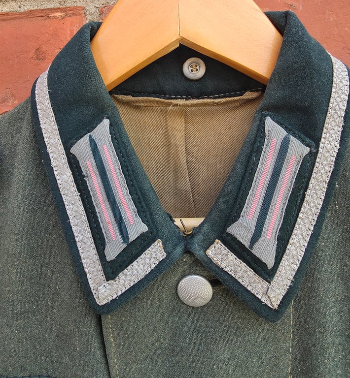 WW2 M36 German Panzerjager NCO tunic
