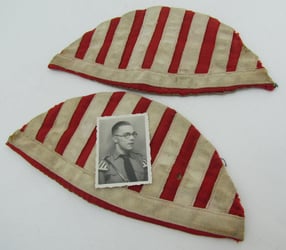 HJ Musician’s Schwalbennester – Matching Pair with Original...