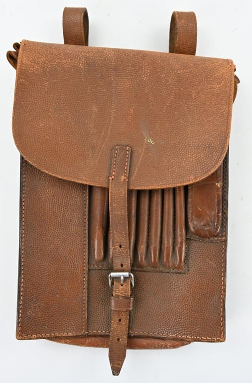 German WH/LW Officer's Mapcase