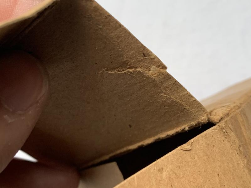 Carton Ammunition Box for StG44