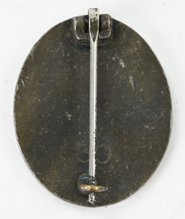 German Wound Badge in Gold'30'