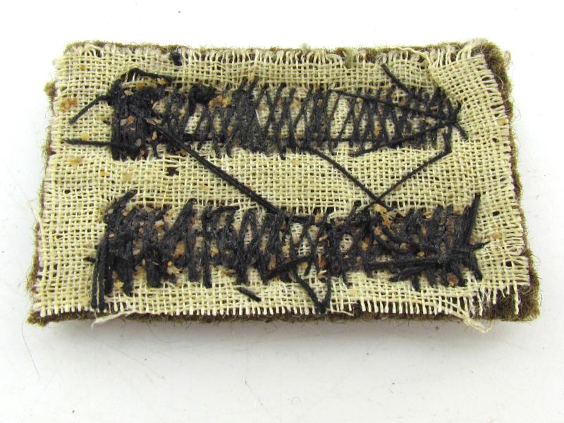 US WWII Overseas Service Bar, 12 months