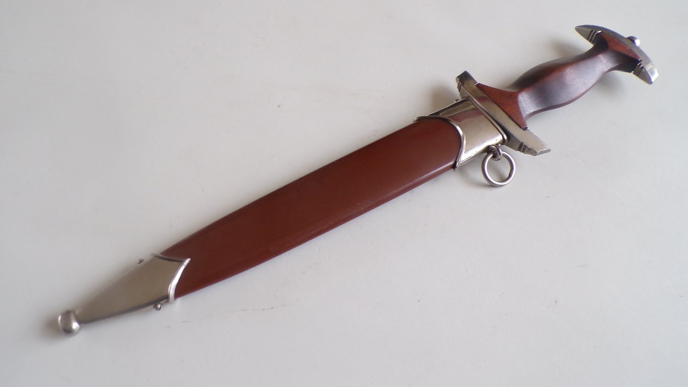 RZM S.A Dagger by Carl Julius Krebs