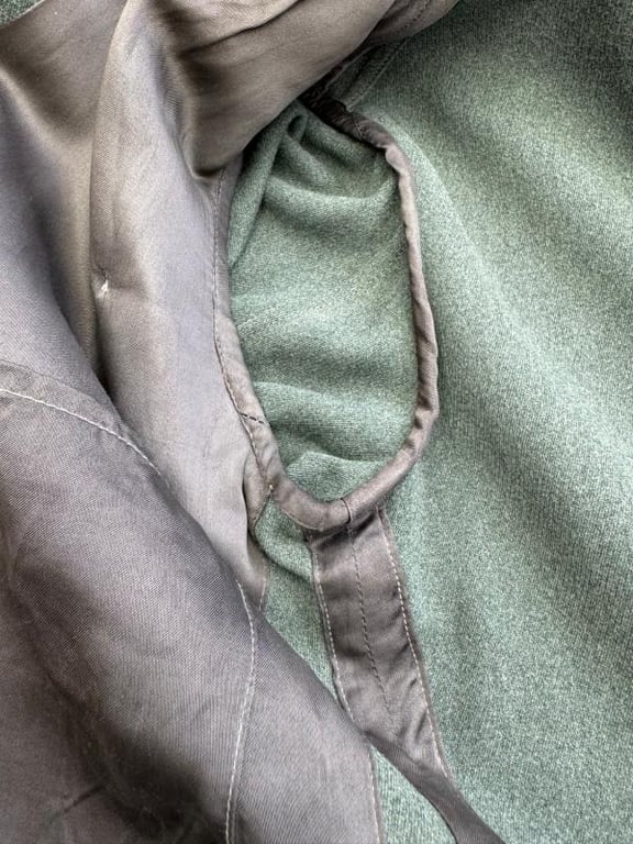 WH Stug Wrap in Gaberdine material, Hauptmann