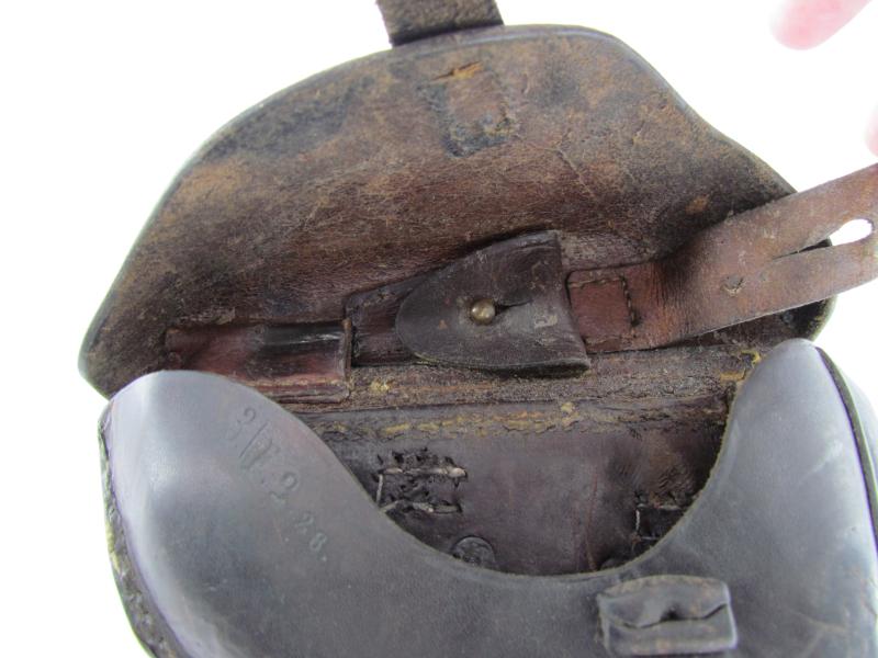 Luger P08 K-Date Holster....Rare