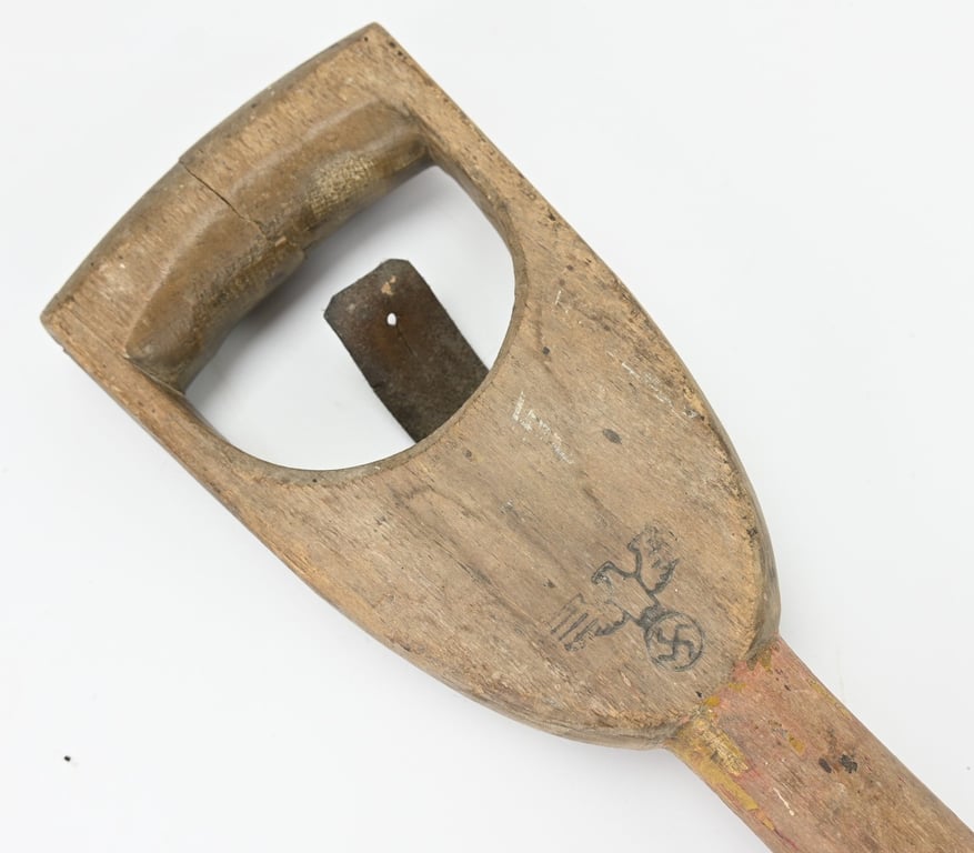 German Reichsbahn Coal Shovel